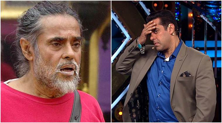 I will beat Salman if he does not call me back on Bigg Boss show: Om Swami